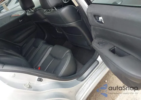 2011 Nissan Maxima 3.5 Sv z USA, uszkodzony, nr VIN 1N4AA5AP4BC857522